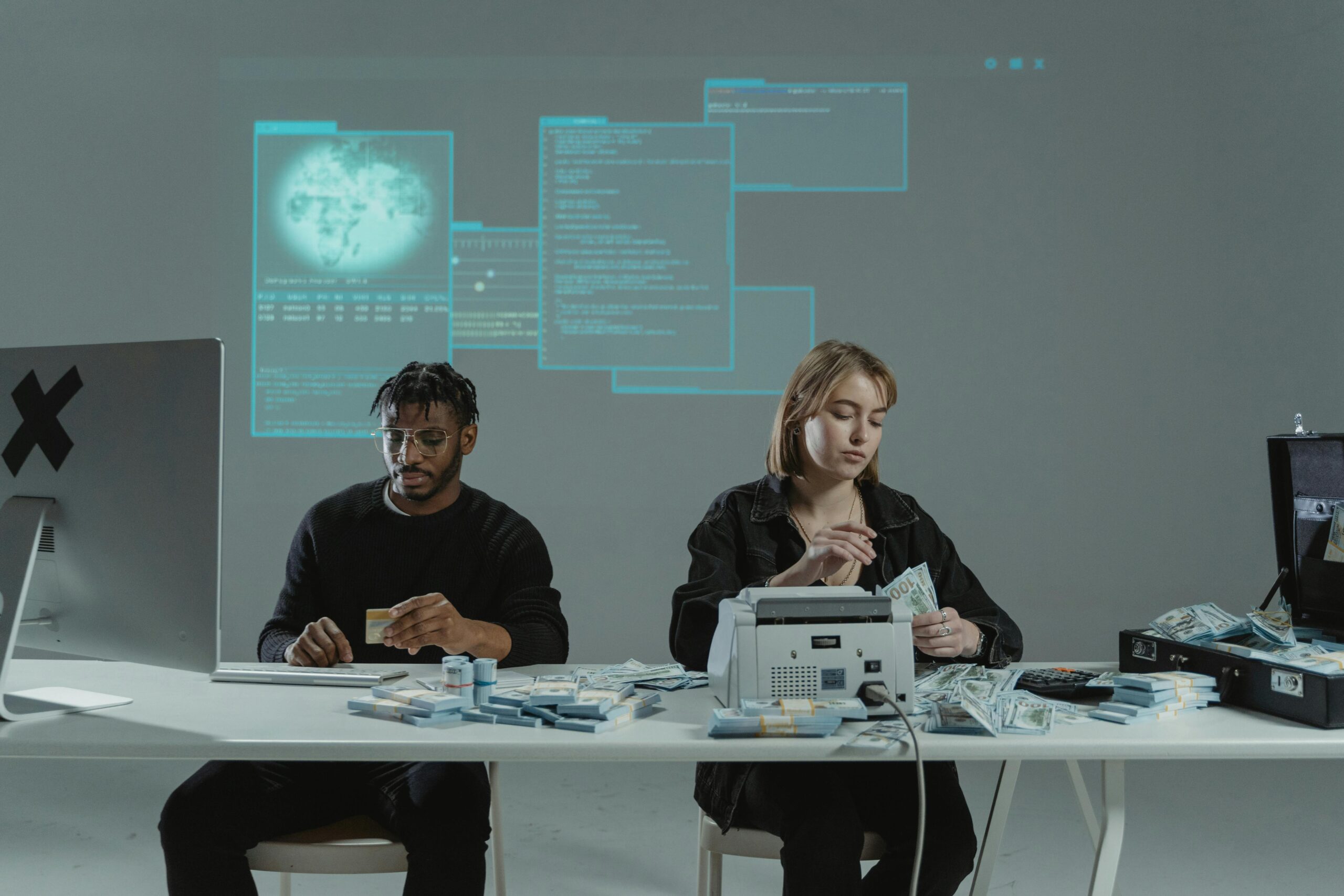 Cyber Threat Monitoring I